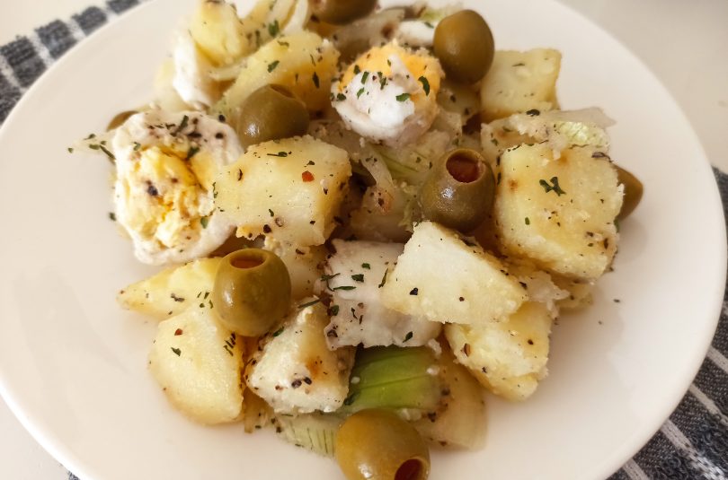 Salată orientală Salată orientală