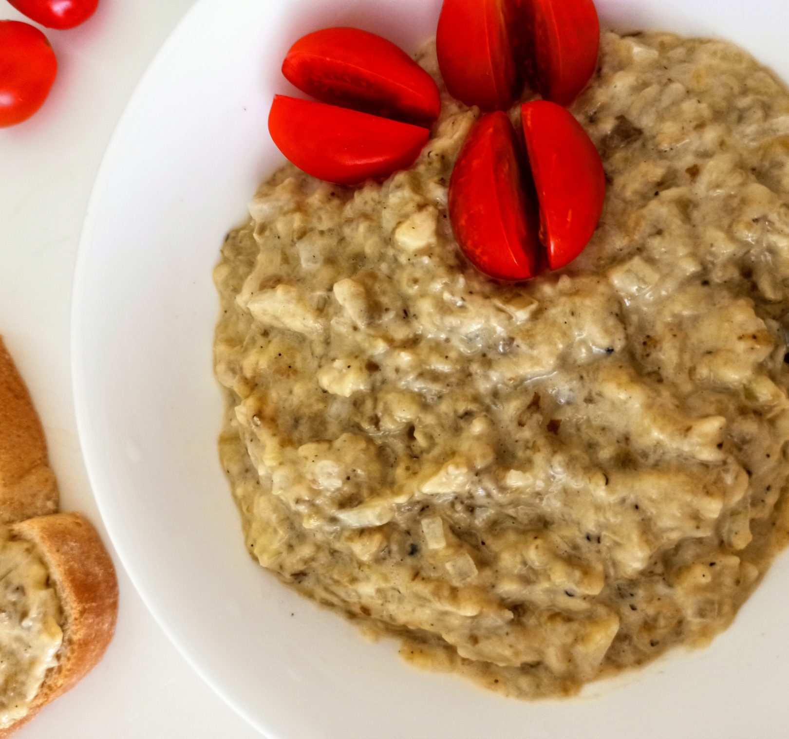 Salată de vinete Salată de vinete